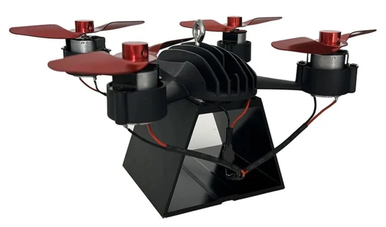 Test Ekovent Dron 8 Recenze Ekovent Dron 8