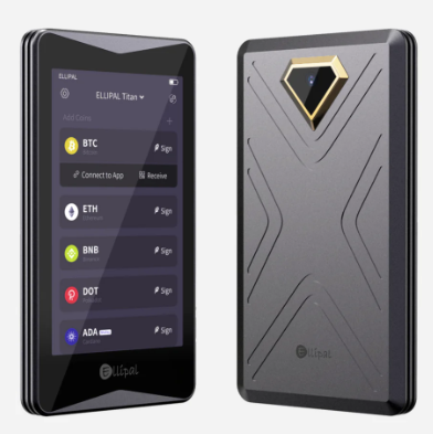 Recenze Ellipal Titan 2.0