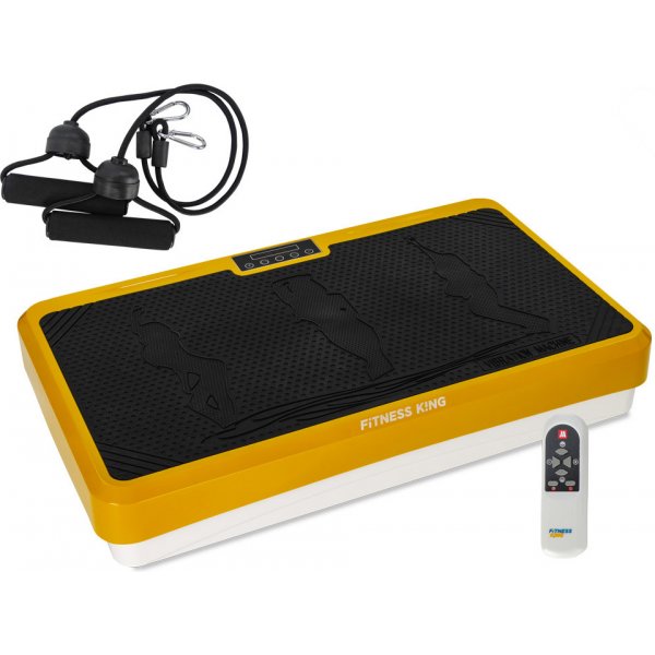 Test Fitness King Vibro Form RC-CFM-V20 Recenze Fitness King Vibro Form RC-CFM-V20