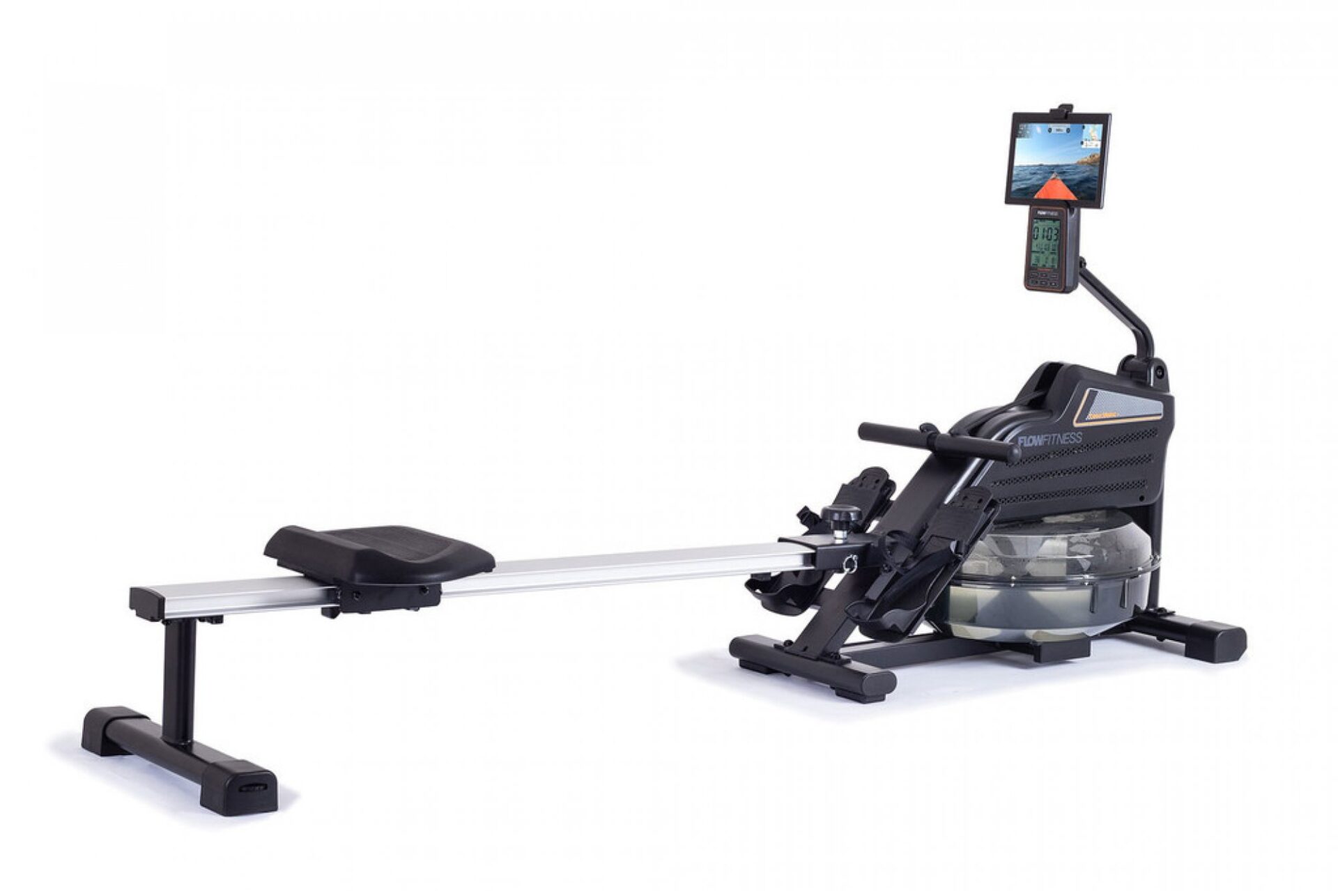 Test Flow Fitness COMO WATER W Recenze Flow Fitness COMO WATER W