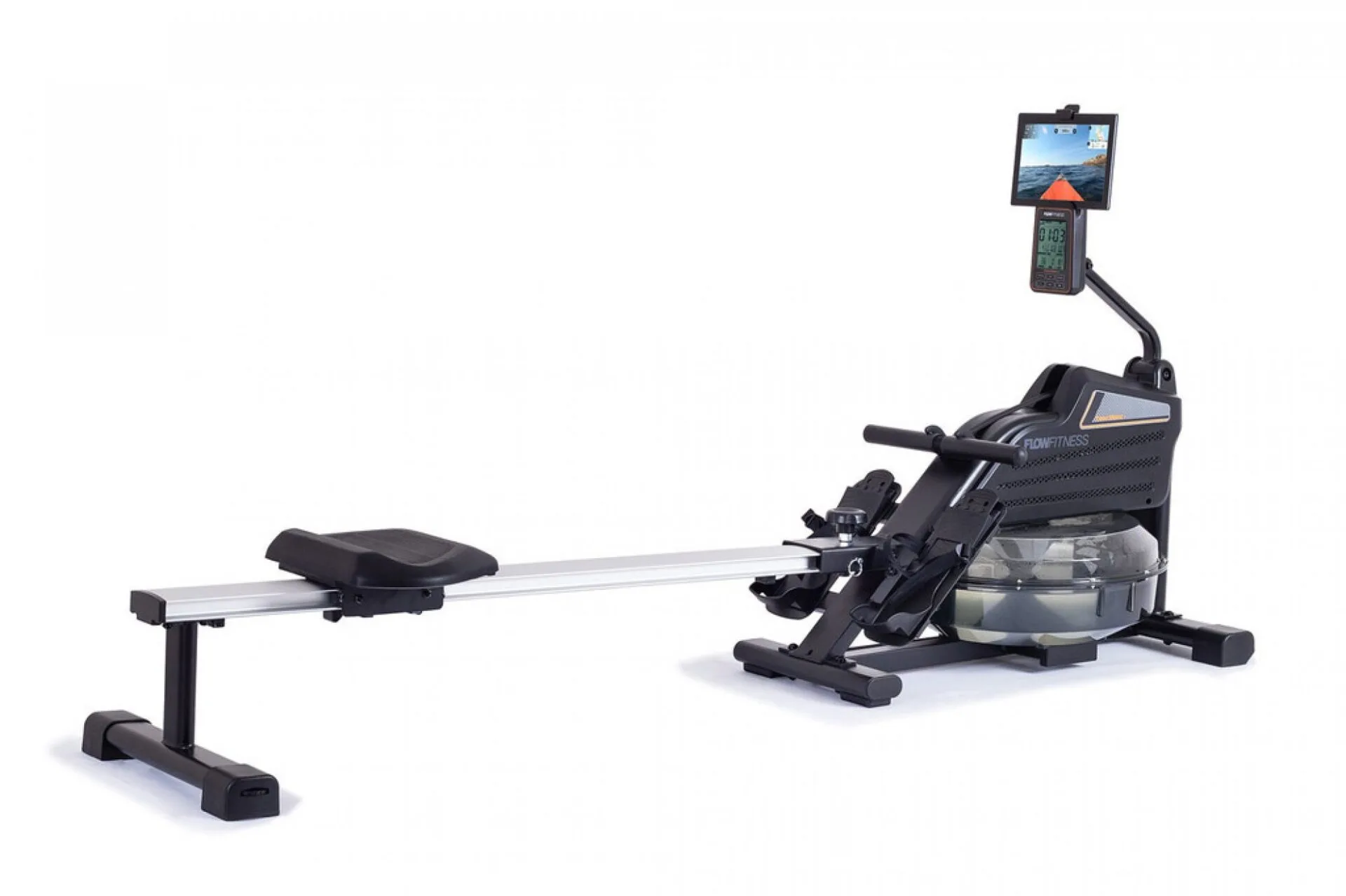 Test Flow Fitness COMO WATER W Recenze Flow Fitness COMO WATER W