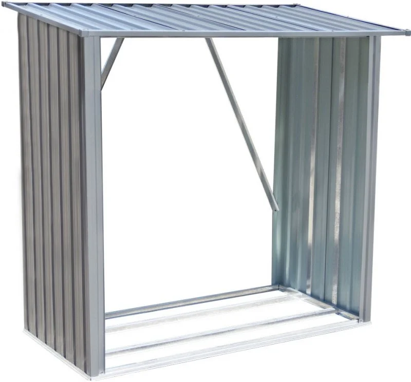 Recenze Garden King Přístřešek na dřevo 163&nbsp;x 154&nbsp;x 88&nbsp;cm PM-1265