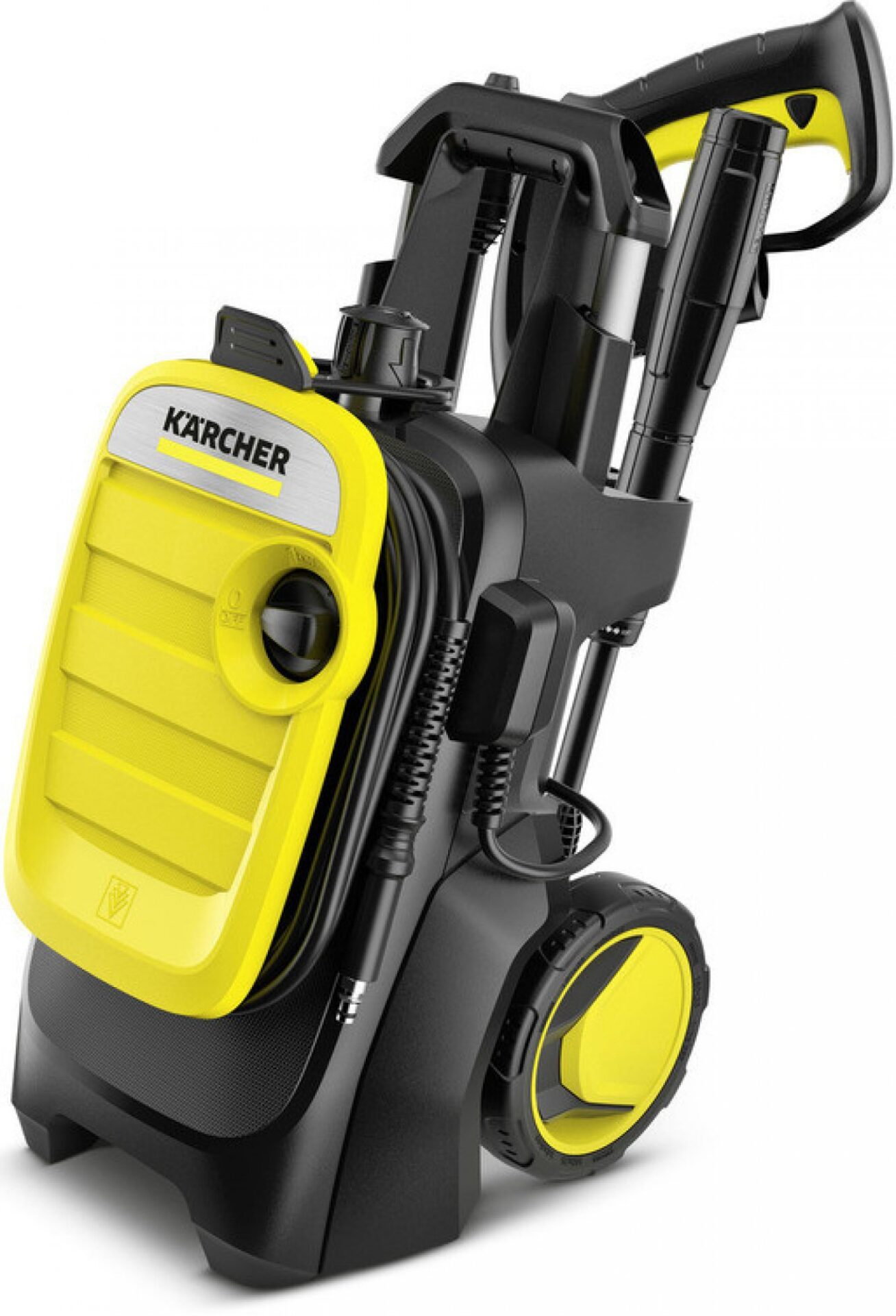Test Kärcher K 5 Compact 1.630-750.0 Recenze Kärcher K 5 Compact 1.630-750.0