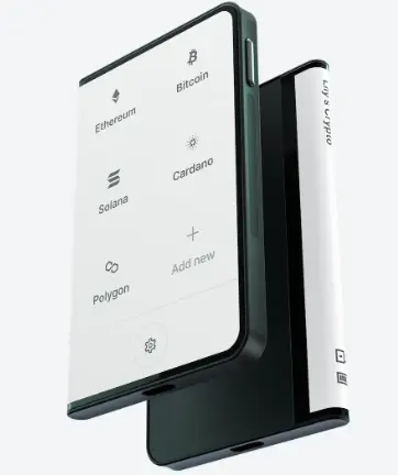 Test LEDGER STAX Recenze LEDGER STAX