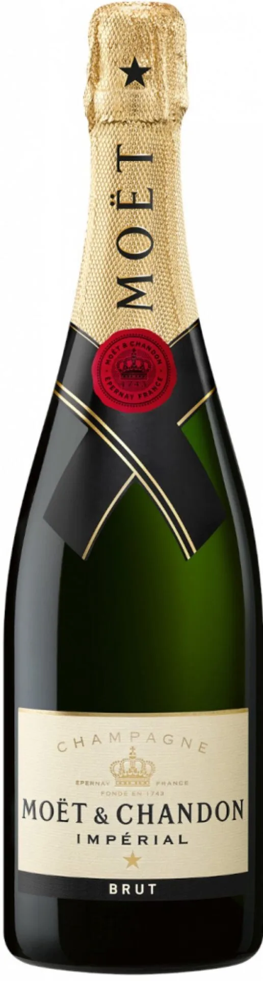 Test Moët & Chandon Impérial Brut Recenze Moët & Chandon Impérial Brut