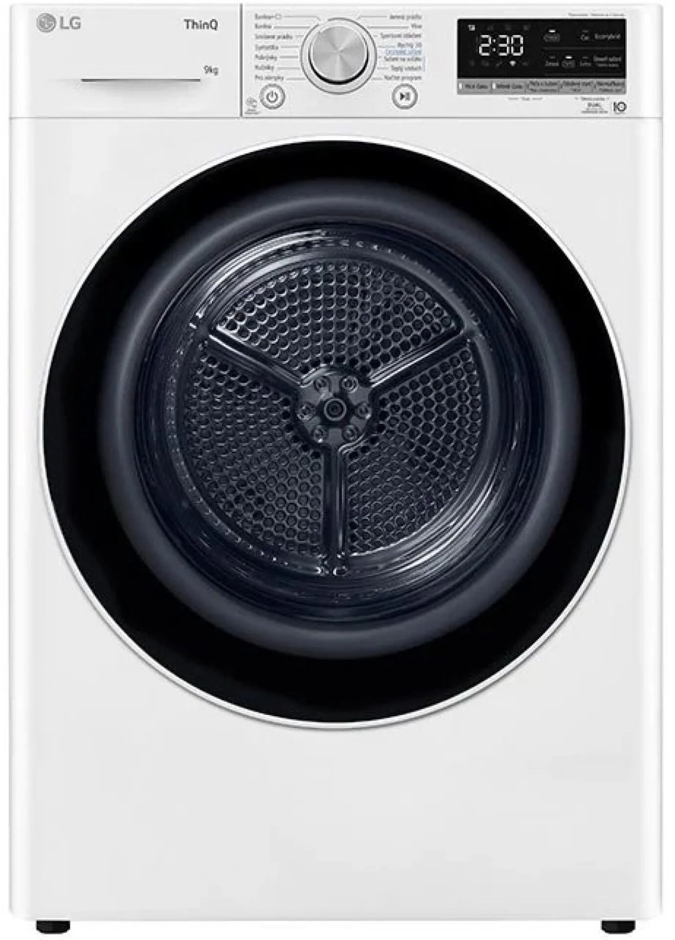 Recenze LG RC91V9AV4N