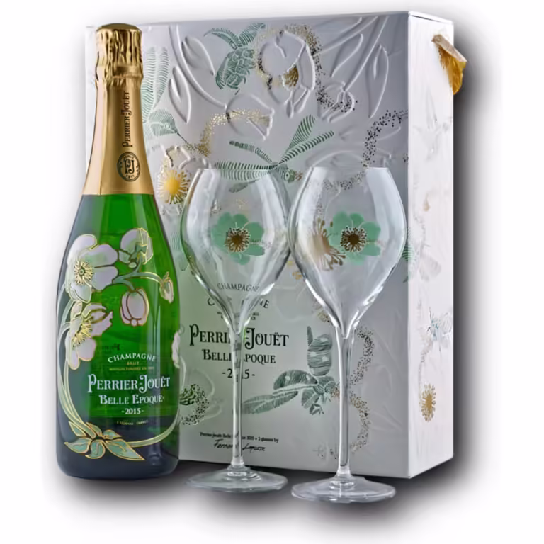 Test Perrier Jouët Belle Epoque Brut 2015 Limited Edition by Fernando Laposse 12,5% 0,75 l (dárkové balení 2 sklenice) Recenze Perrier Jouët Belle Epoque Brut 2015 Limited Edition by Fernando Laposse 12,5% 0,75 l (dárkové balení 2 sklenice)