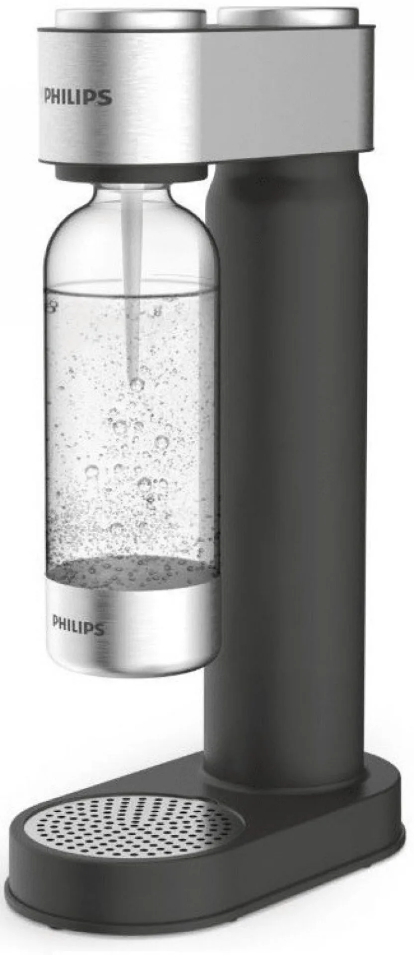 Test Philips GoZero ADD4902BK/10 Recenze Philips GoZero ADD4902BK/10