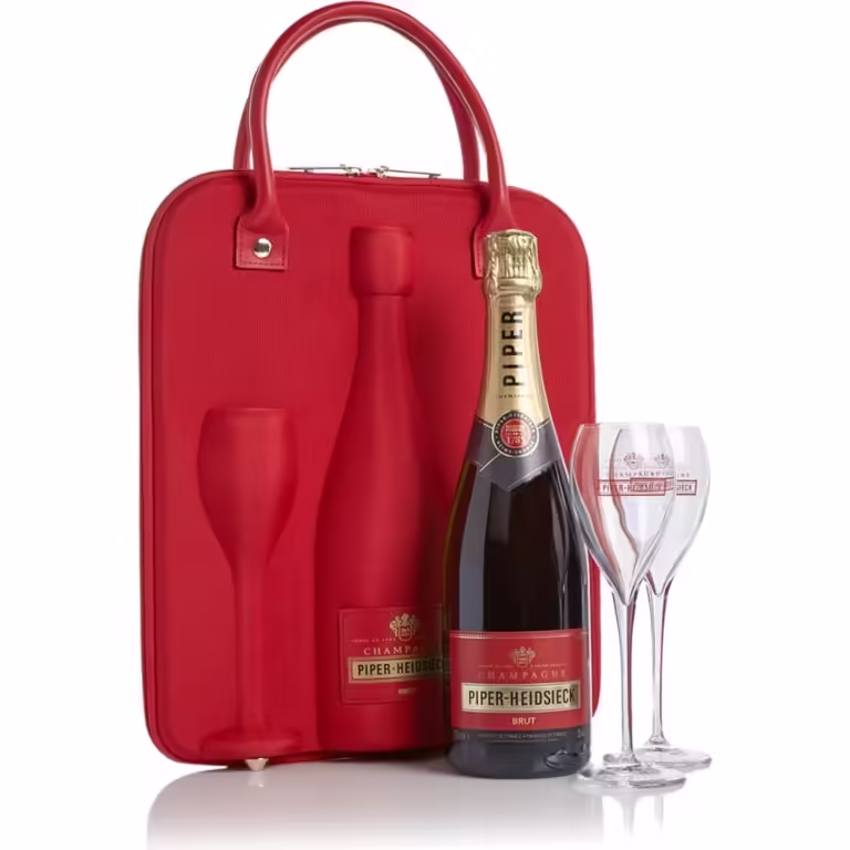 Test Piper Heidsieck Brut Travel Flute 12% 0,75 l (dárkové balení 2 sklenice) Recenze Piper Heidsieck Brut Travel Flute 12% 0,75 l (dárkové balení 2 sklenice)