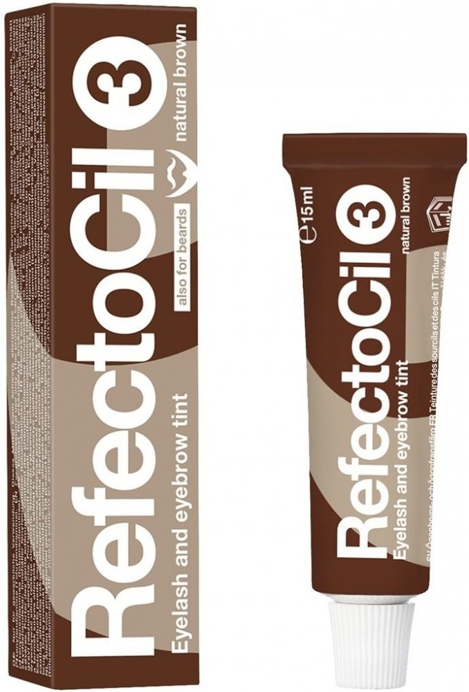 Recenze RefectoCil