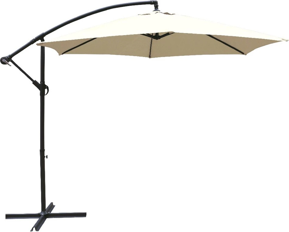 Recenze Slunečník Exclusive boční průměr 300&nbsp;cm