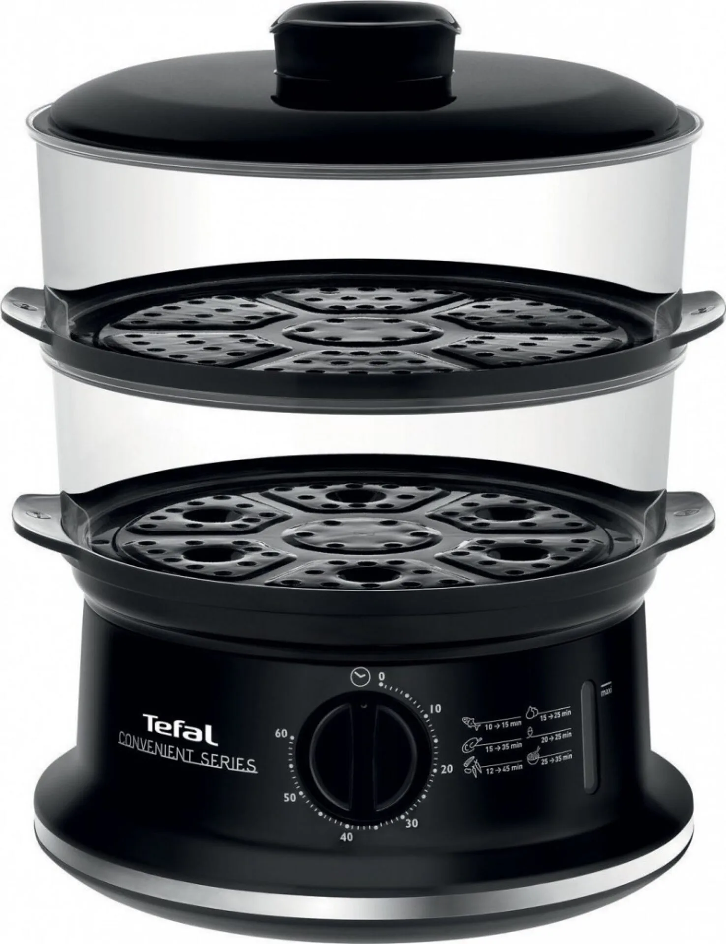 Test Tefal Convenient plastic VC140131 Recenze Tefal Convenient plastic VC140131