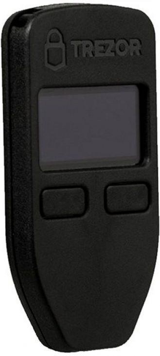 Recenze Trezor Model One