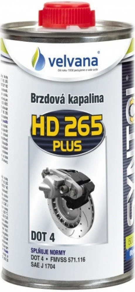 Recenze Velvana Syntol HD 265 Plus 500&nbsp;ml