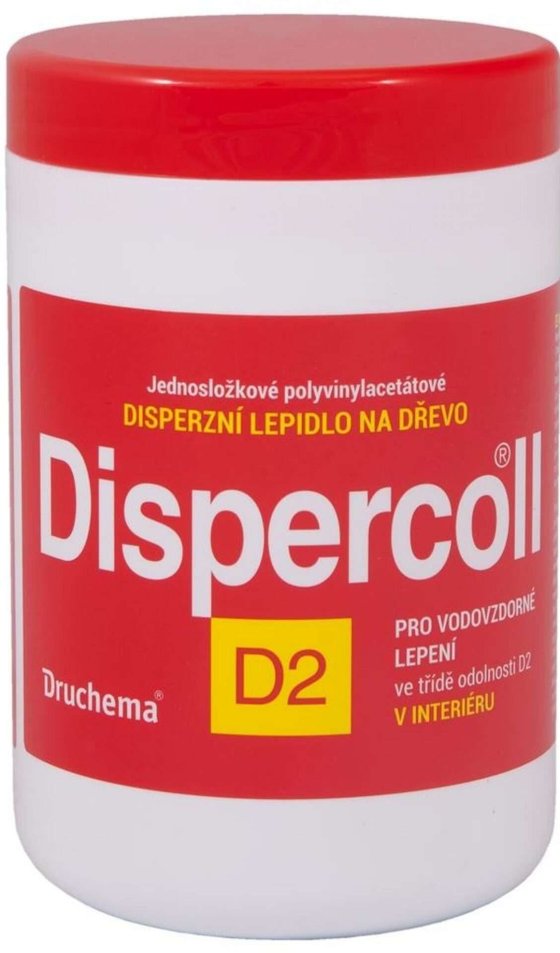 Recenze Dispercoll D2