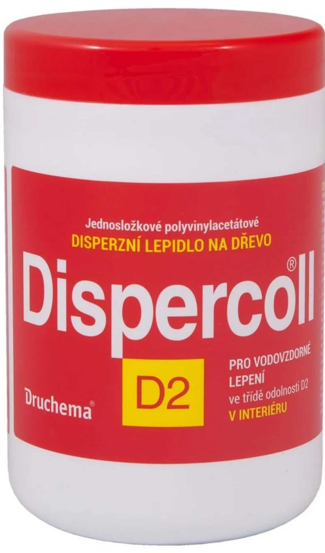 Test Dispercoll D2 Recenze Dispercoll D2