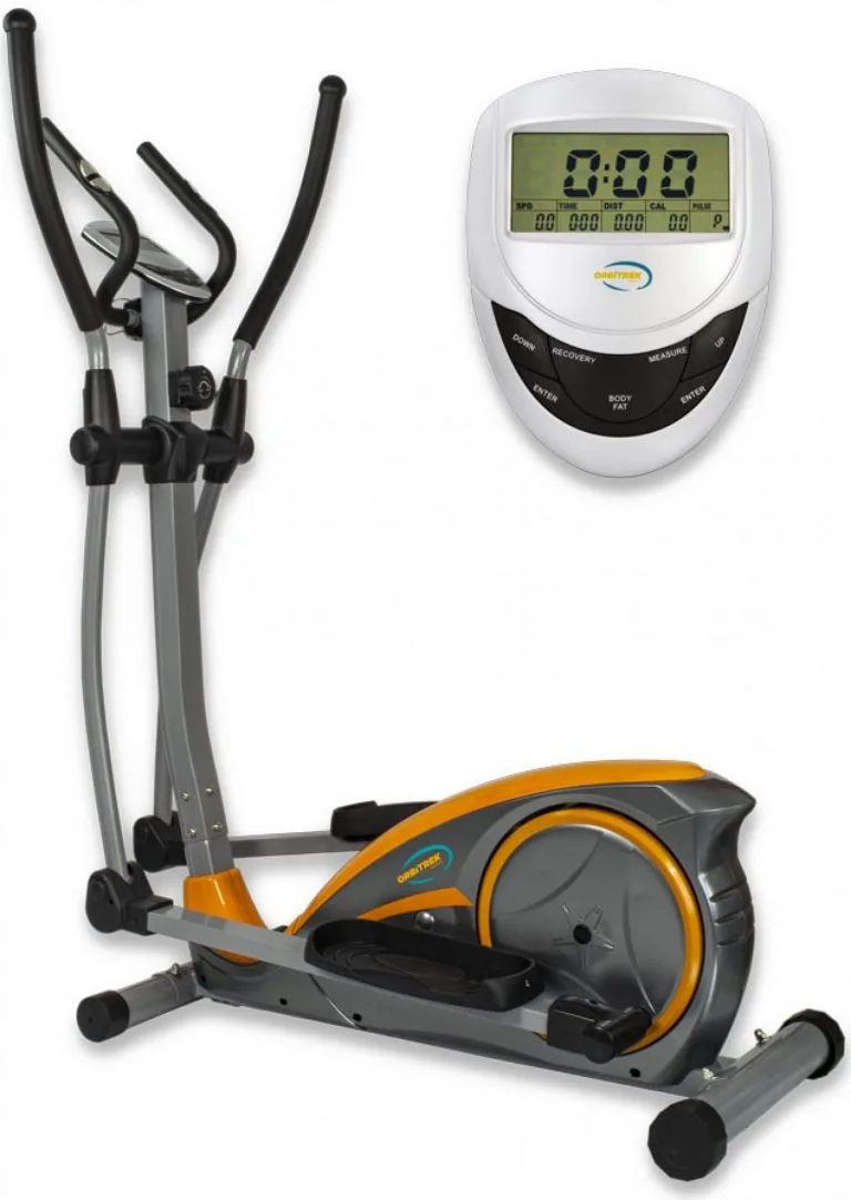 Test Fitness King Orbitrek Magnetic Recenze Fitness King Orbitrek Magnetic