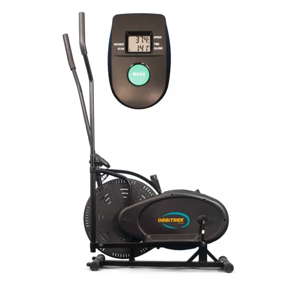 Test Fitness King Orbitrek Klasik Recenze Fitness King Orbitrek Klasik