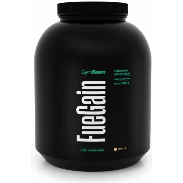 Recenze GymBeam FueGain