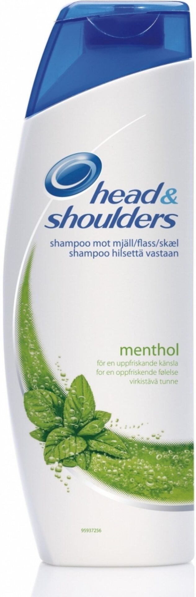 Test Head & Shoulders Cool Menthol Recenze Head & Shoulders Cool Menthol