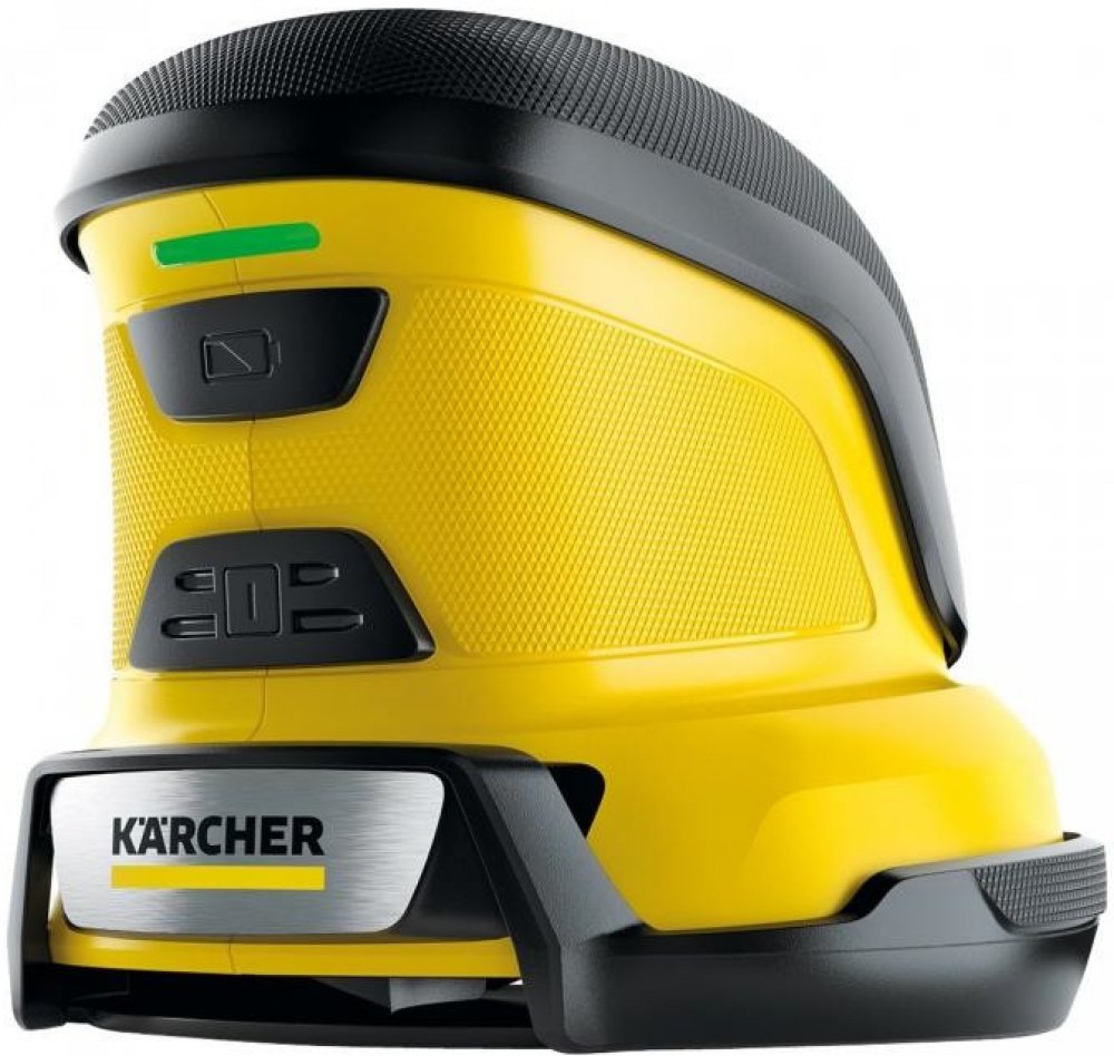 Test Kärcher EDI 4 Recenze Kärcher EDI 4