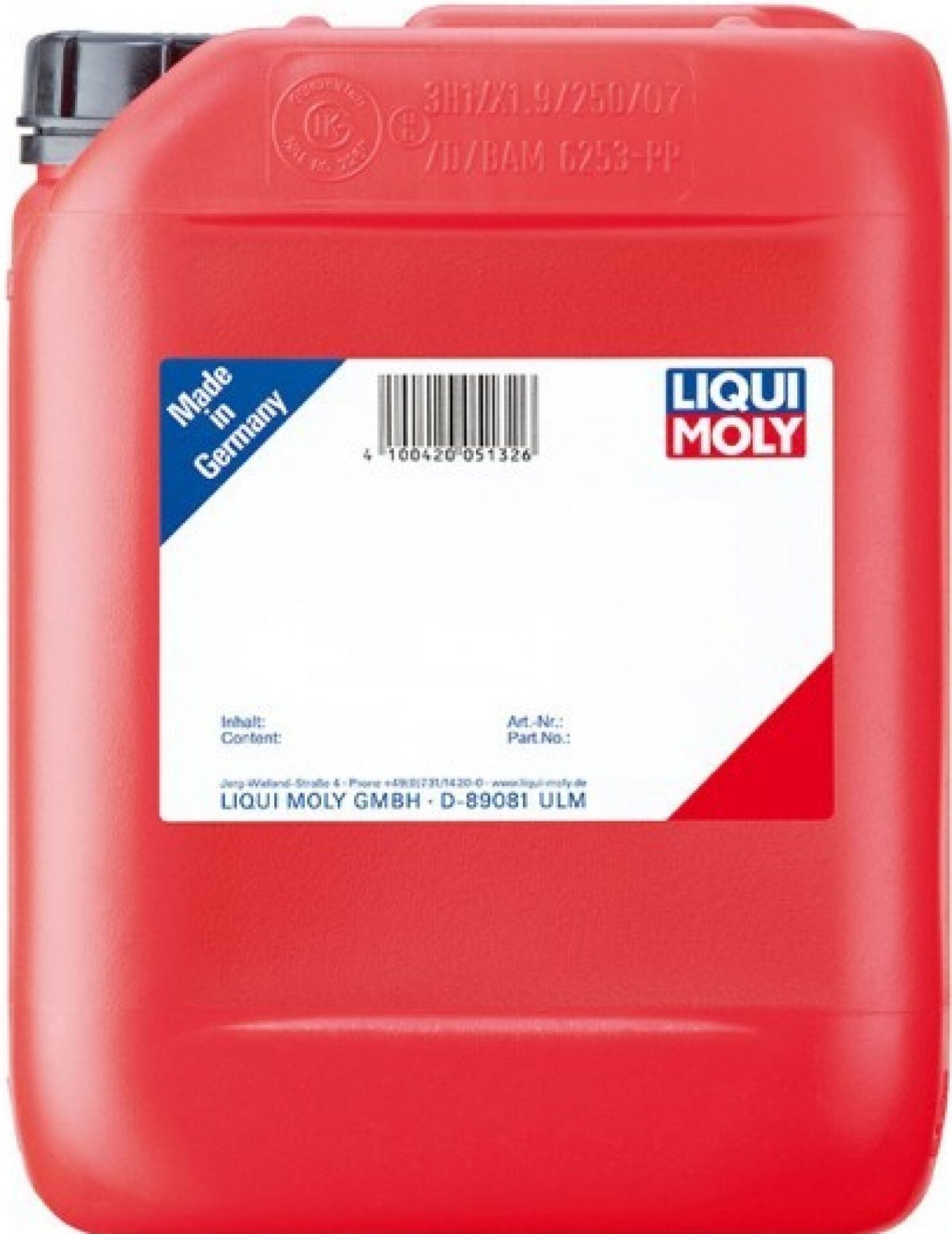 Recenze Liqui Moly 5140 Super přísada do nafty