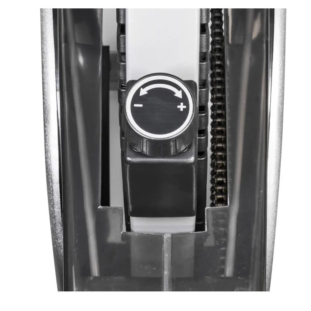 Mechanické kolečko pro plynulou regulaci zátěže