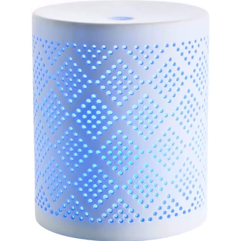 Test Nobilis Tilia keramický difuzér Recenze Nobilis Tilia keramický difuzér