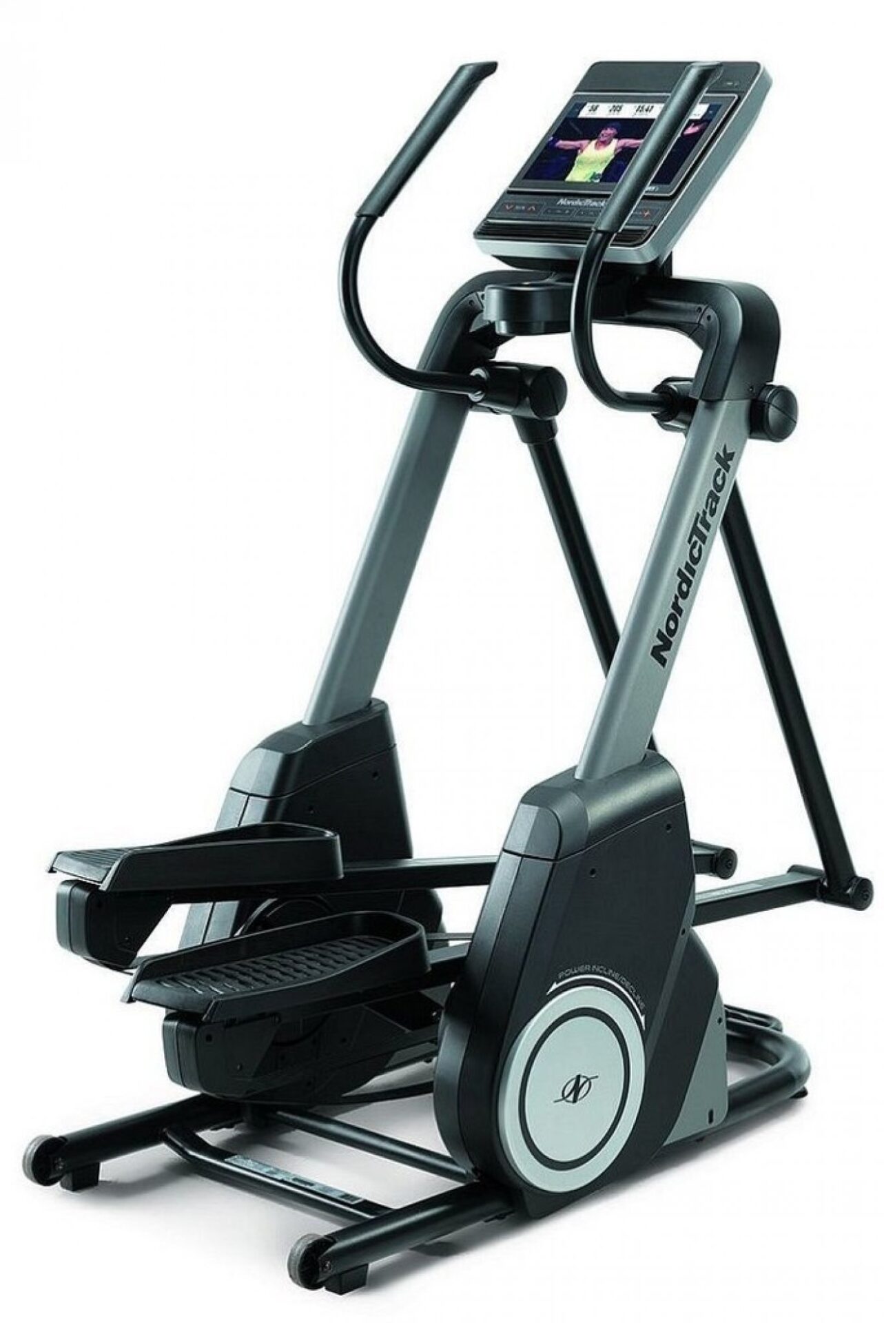 Test Nordictrack FreeStride FS14i Recenze Nordictrack FreeStride FS14i