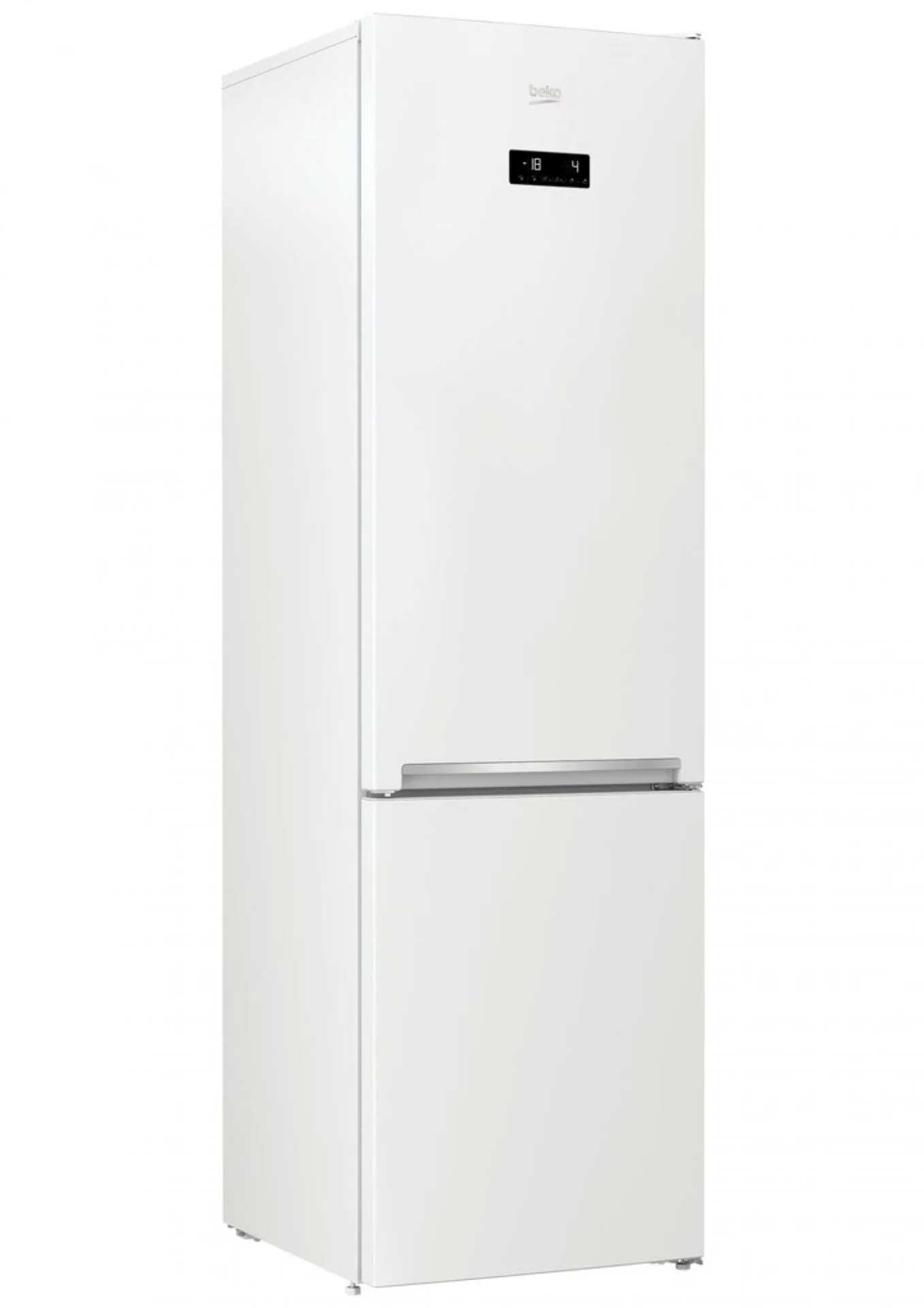 Test Beko RCNA406E60WN Recenze Beko RCNA406E60WN