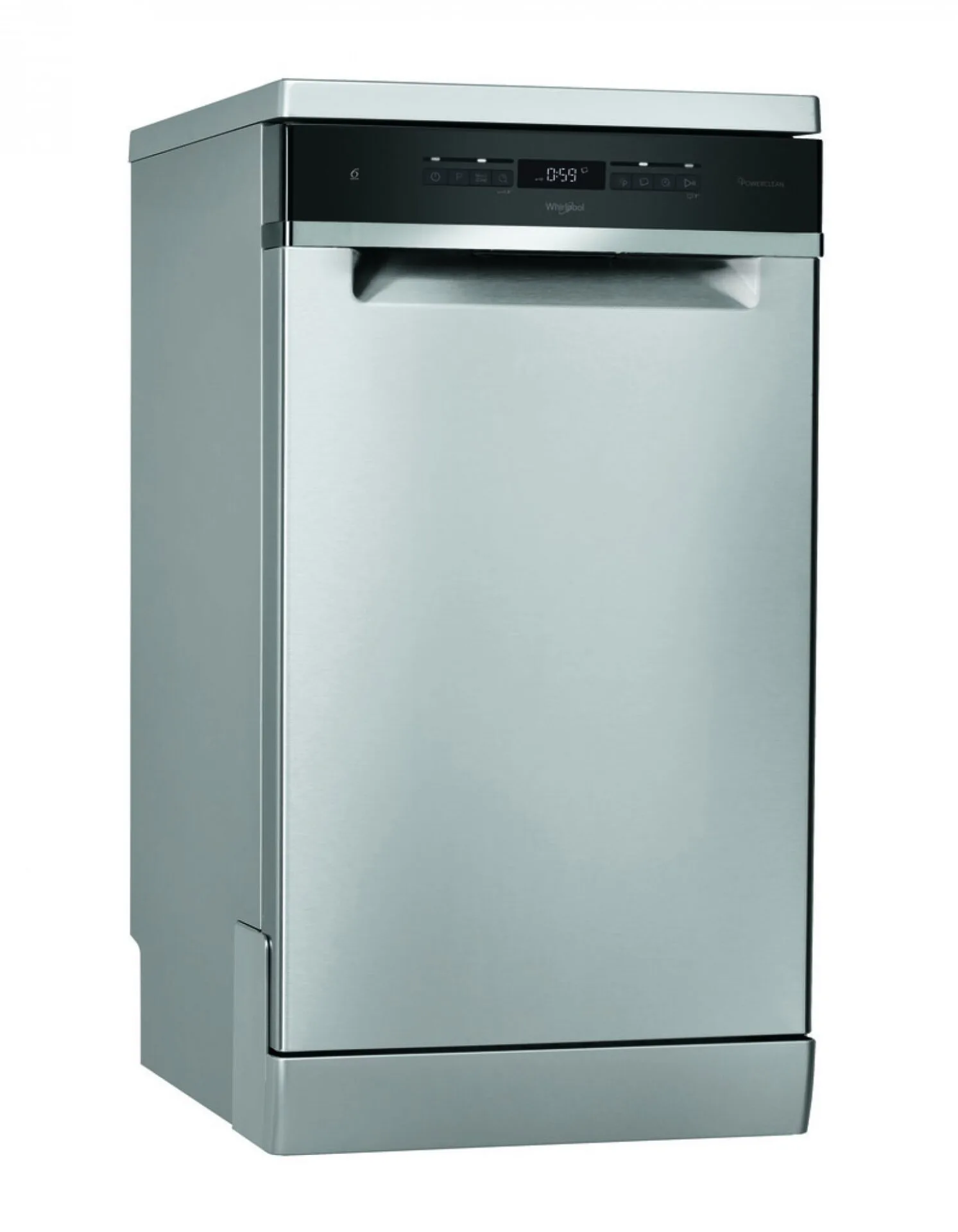 Recenze Whirlpool WSFO 3O34&nbsp;PF X