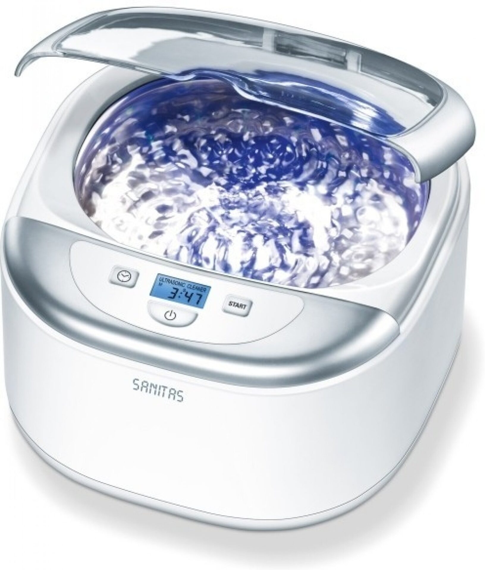 Test Sanitas SUR 42 Recenze Sanitas SUR 42