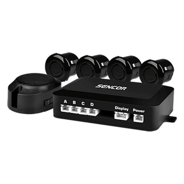 Test Sencor SCA PARK100 Recenze Sencor SCA PARK100