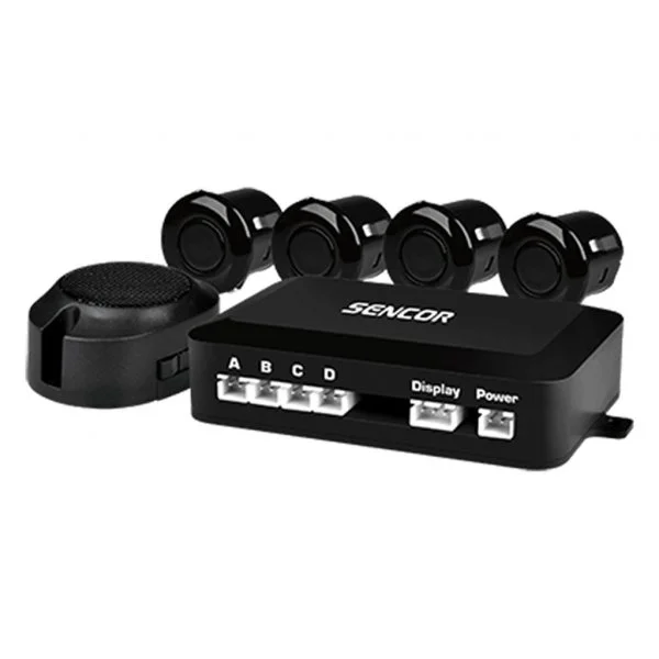 Test Sencor SCA PARK100 Recenze Sencor SCA PARK100