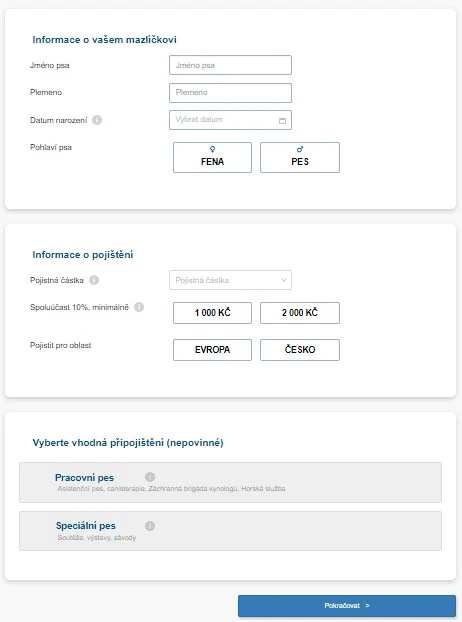 Kalkulačka ČPP