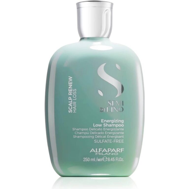 Recenze Alfaparf Milano Semi Di Lino Scalp Renew Shampoo