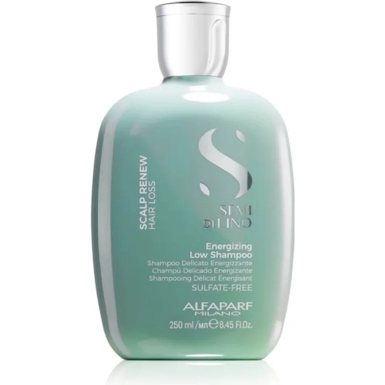 Test Alfaparf Milano Semi Di Lino Scalp Renew Shampoo Recenze Alfaparf Milano Semi Di Lino Scalp Renew Shampoo