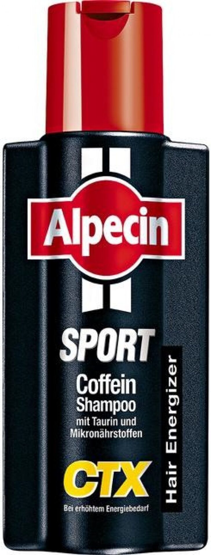 Recenze Alpecin Hair Energizer Sport Shampoo CTX