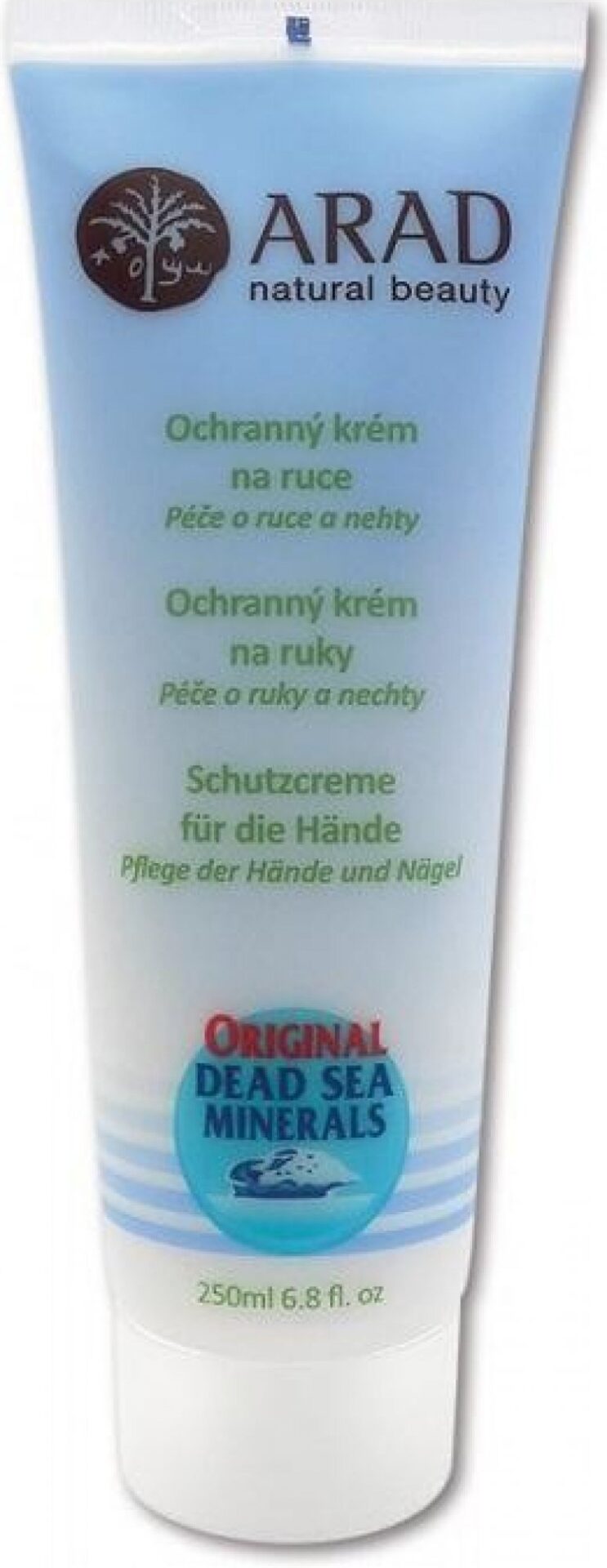 Test Arad Natural Beauty Recenze Arad Natural Beauty