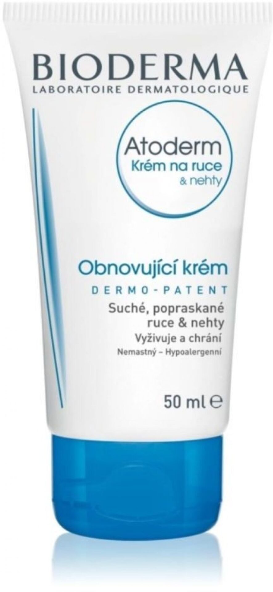 Test Bioderma Atoderm Recenze Bioderma Atoderm