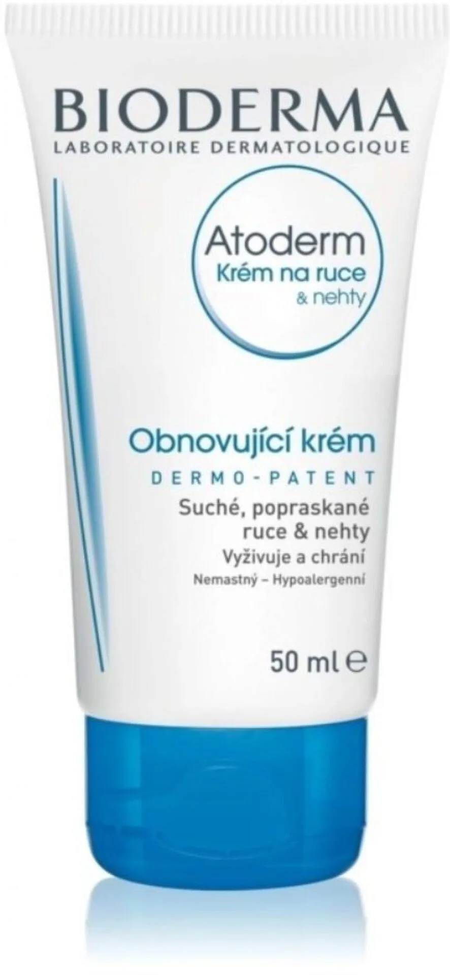 Test Bioderma Atoderm Recenze Bioderma Atoderm