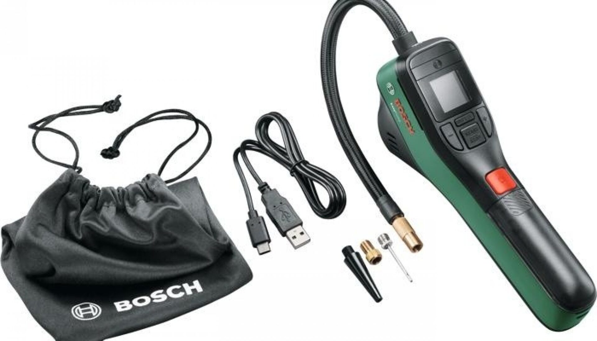 Recenze Bosch EasyPump 0.603.947.000