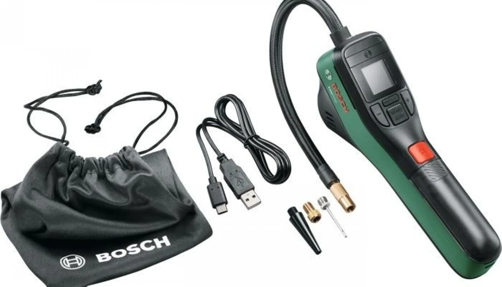 Test Bosch EasyPump 0.603.947.000 Recenze Bosch EasyPump 0.603.947.000