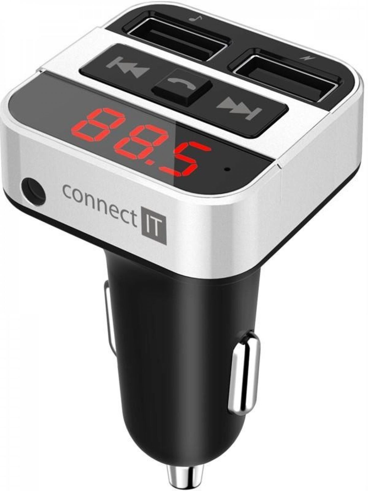 Test Connect IT CCC-8800-SL Recenze Connect IT CCC-8800-SL