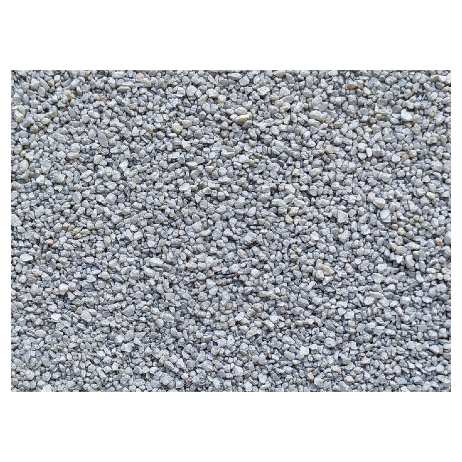 Drobné kamínky o zrnitosti 1–2 mm