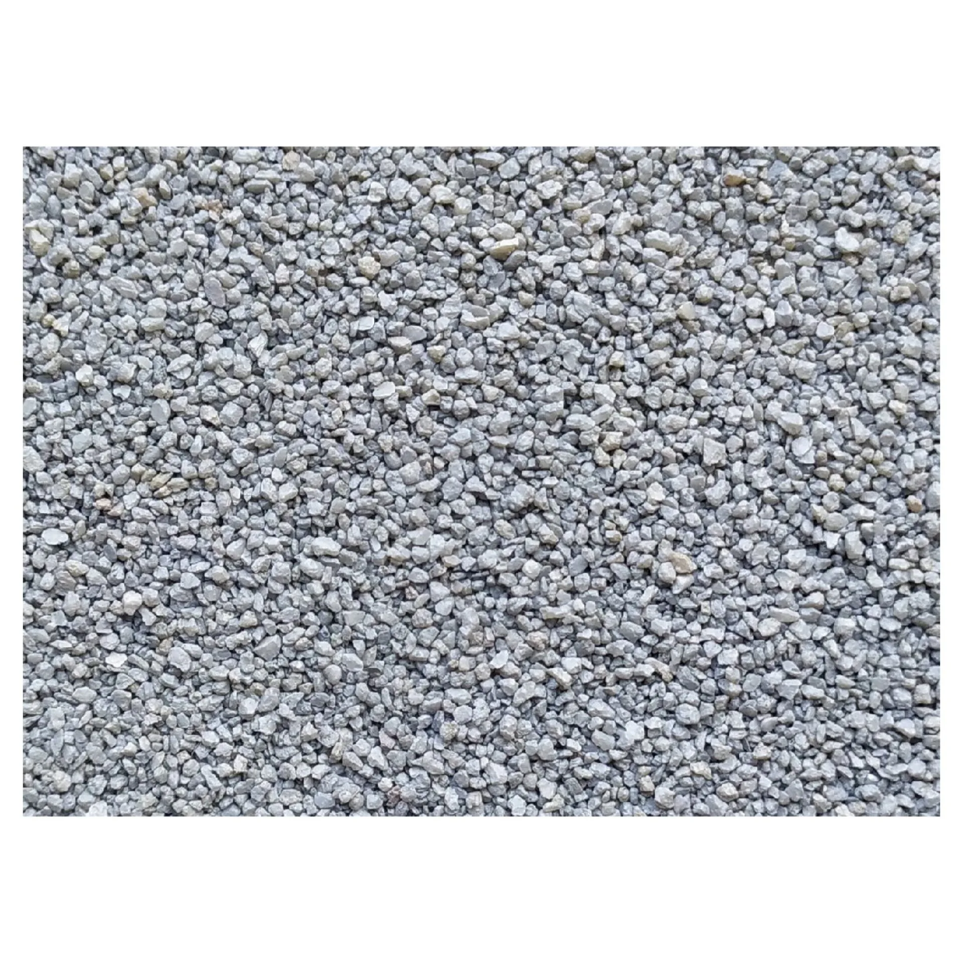 Drobné kamínky o zrnitosti 1–2 mm