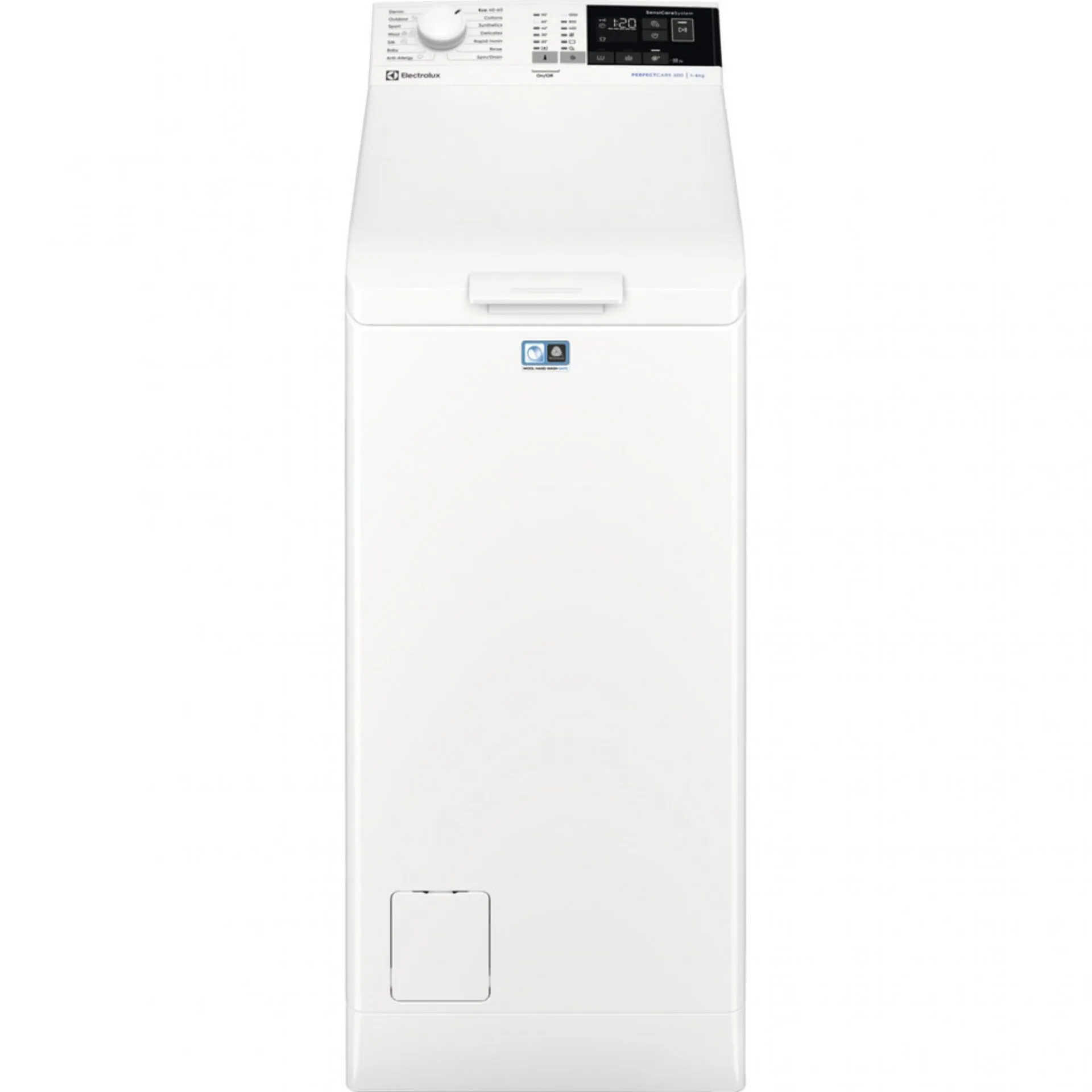 Test Electrolux EW6TN4261 Recenze Electrolux EW6TN4261