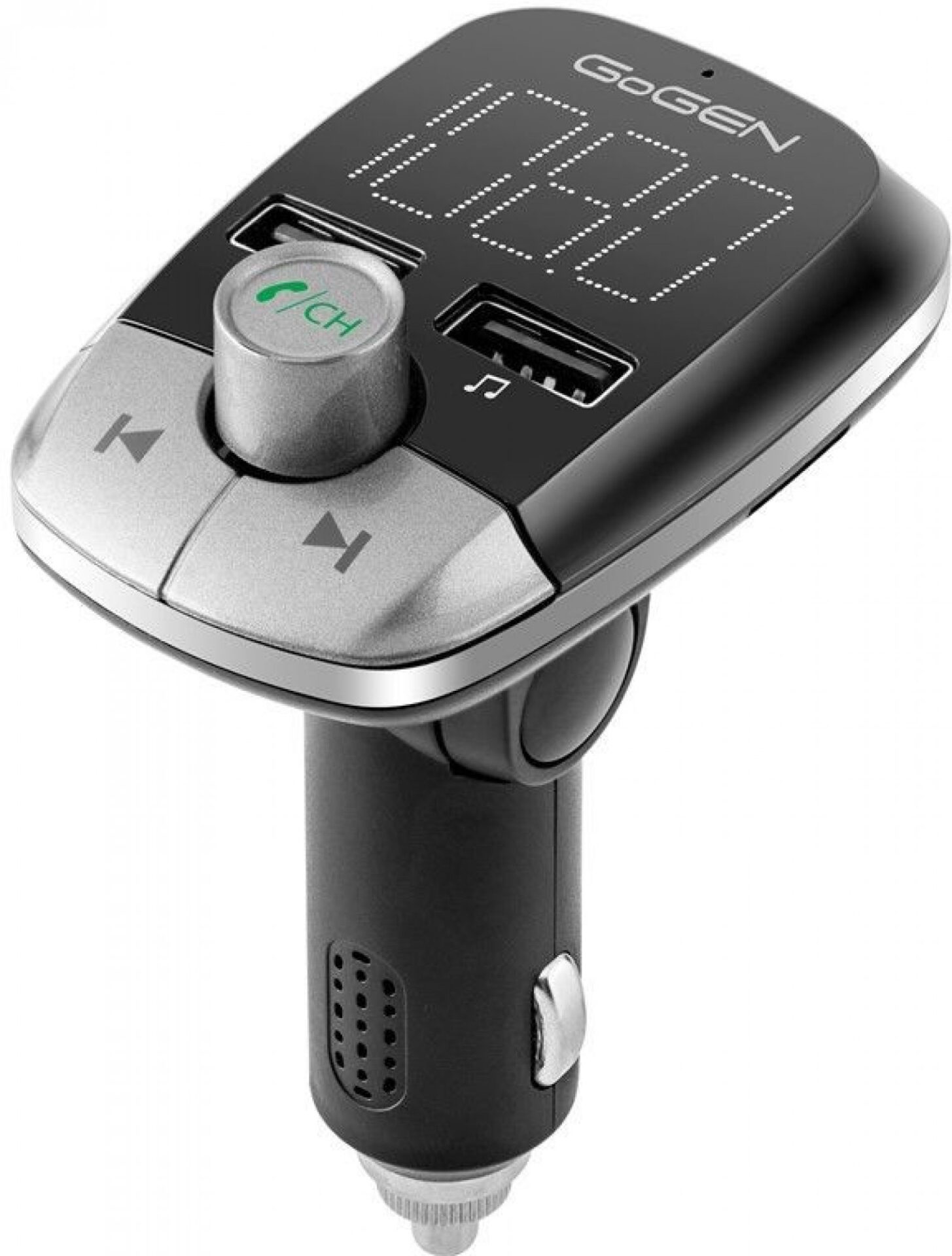 Test GoGEN GOGCTR258BTW Recenze GoGEN GOGCTR258BTW