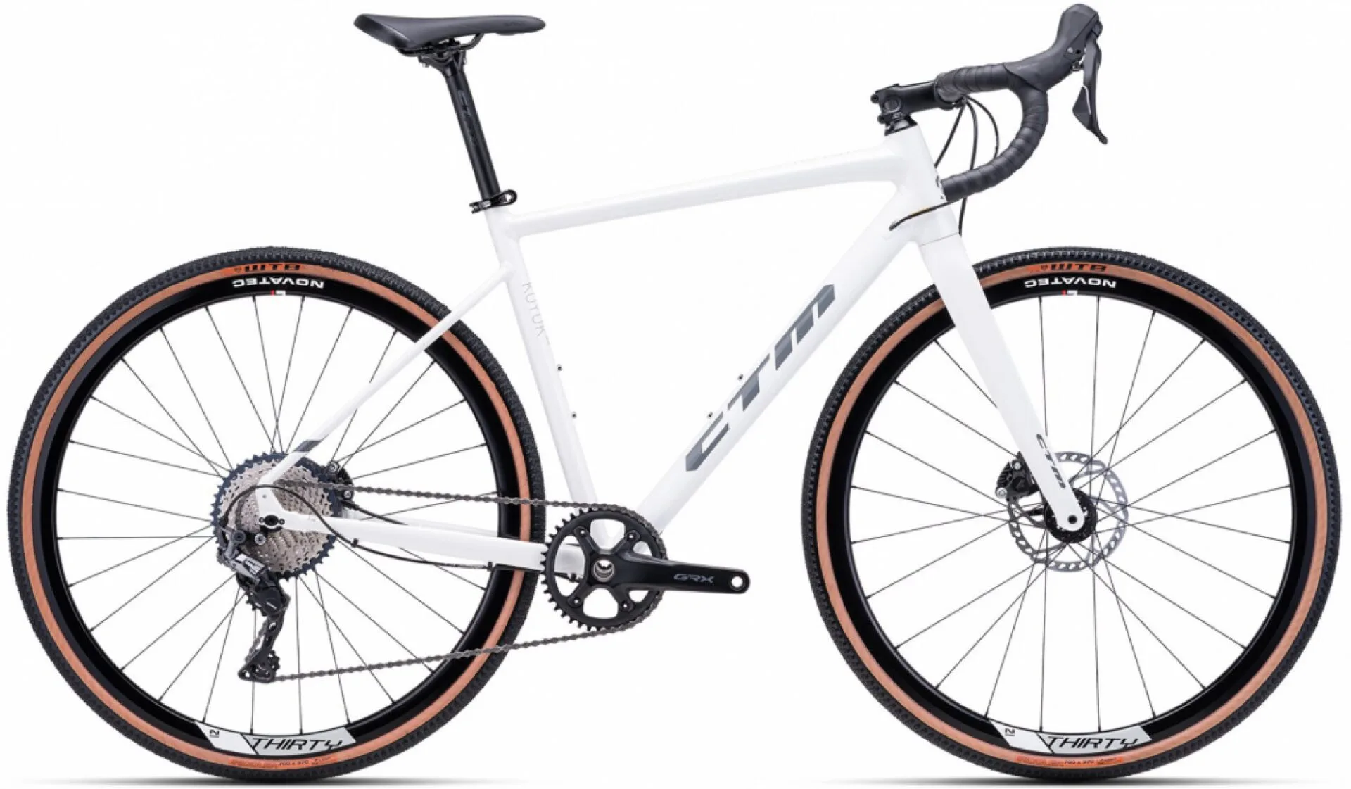 Gravel kolo CTM