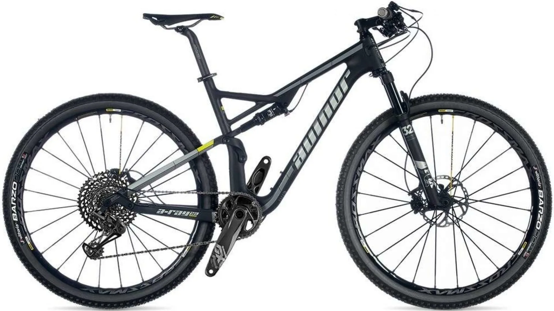 Horské kolo Author